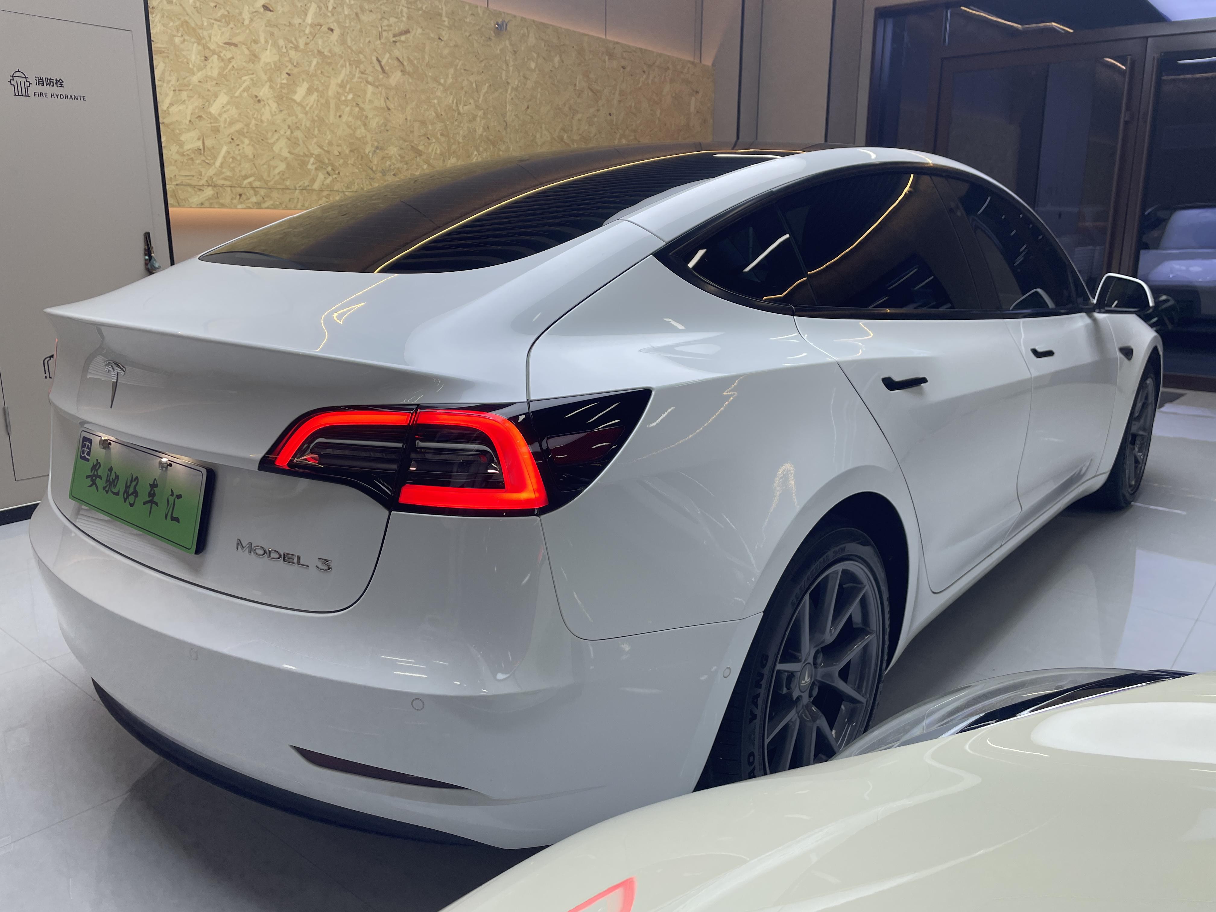 Tesla Model 3 2021 thumb 4
