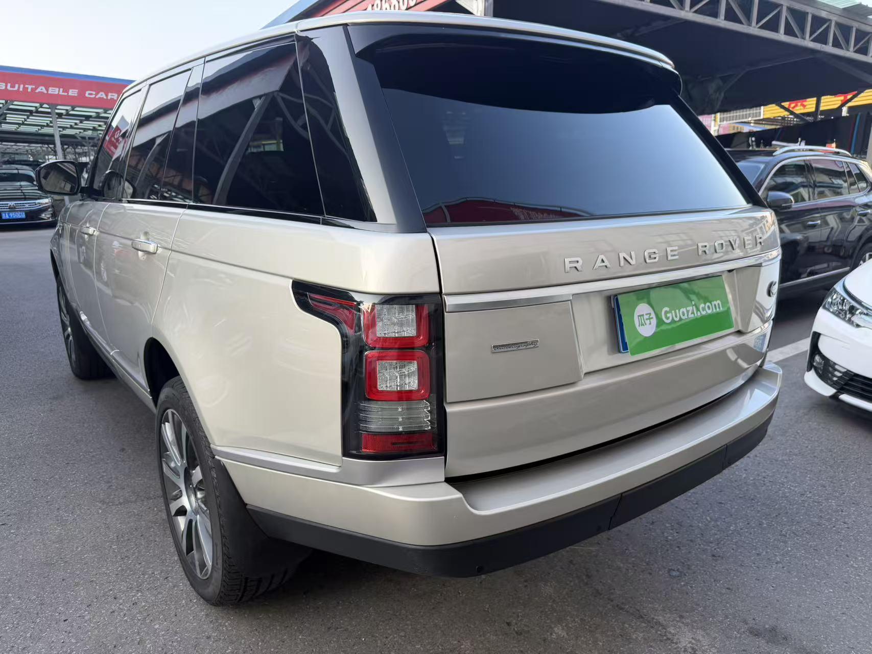 Land Rover Range Rover 2013 thumb 2