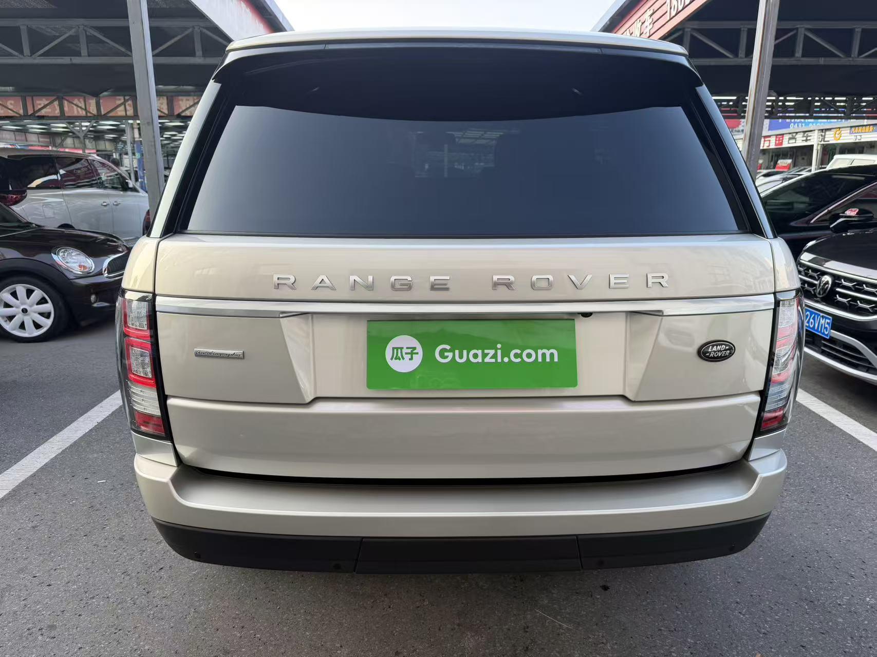 Land Rover Range Rover 2013 thumb 3