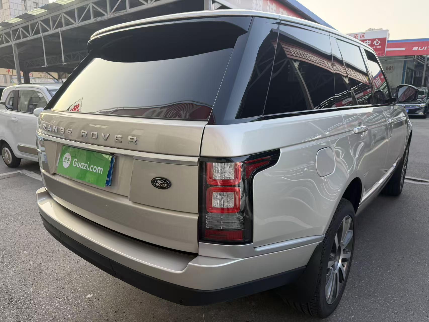 Land Rover Range Rover 2013 thumb 4