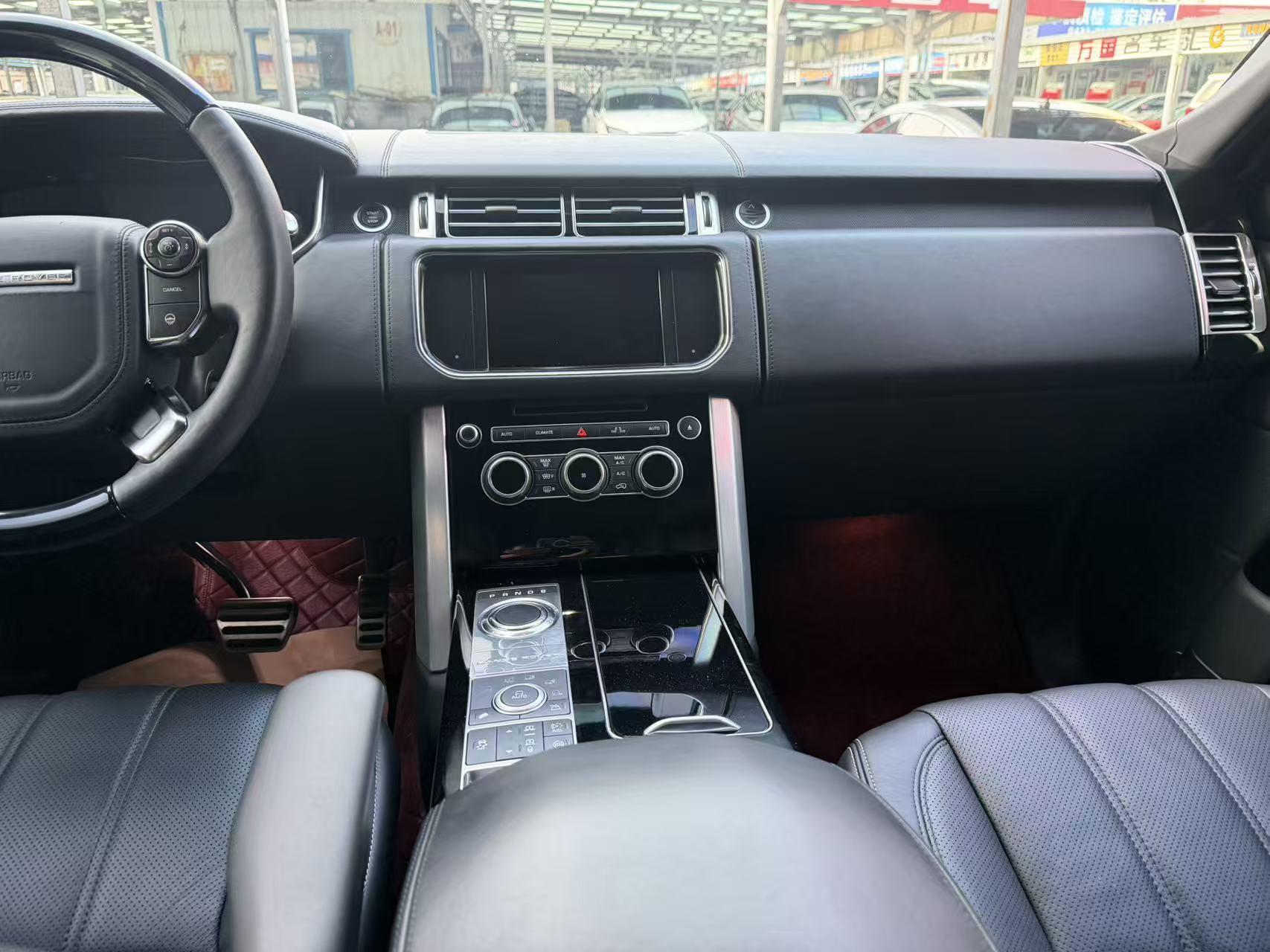 Land Rover Range Rover 2013 thumb 5