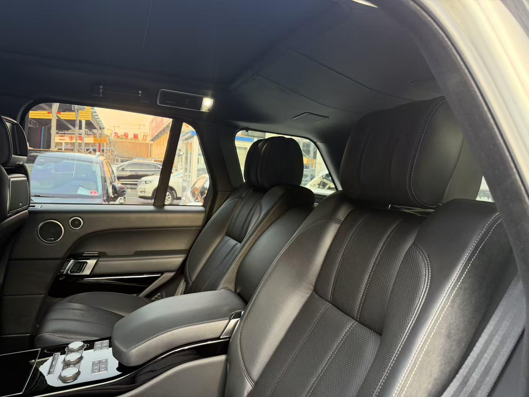 Land Rover Range Rover 2013 thumb 7