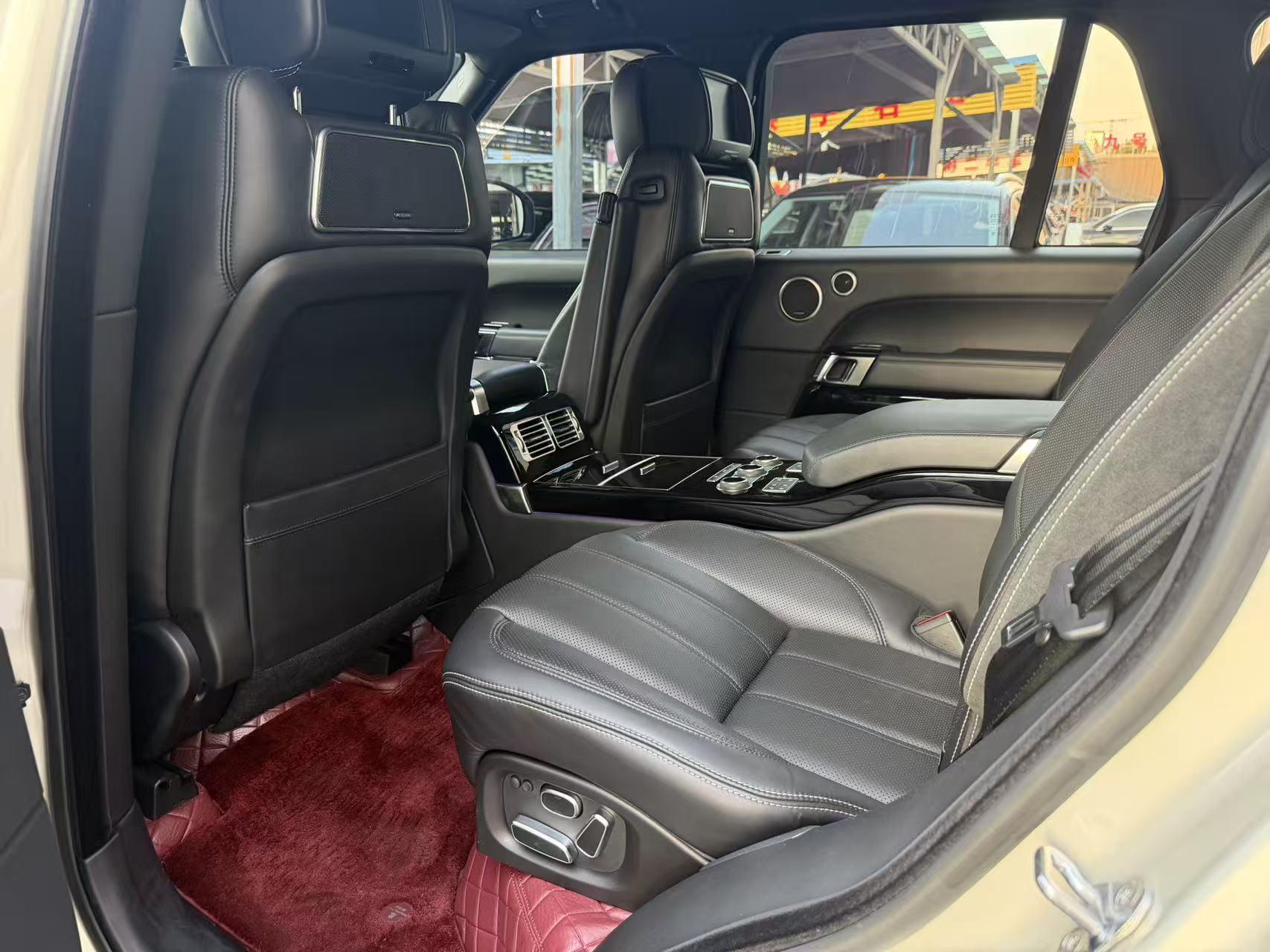 Land Rover Range Rover 2013 thumb 8