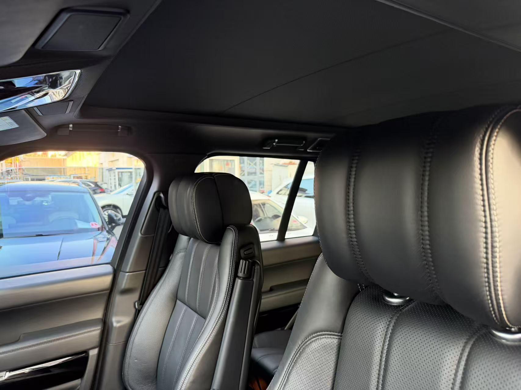 Land Rover Range Rover 2013 thumb 9