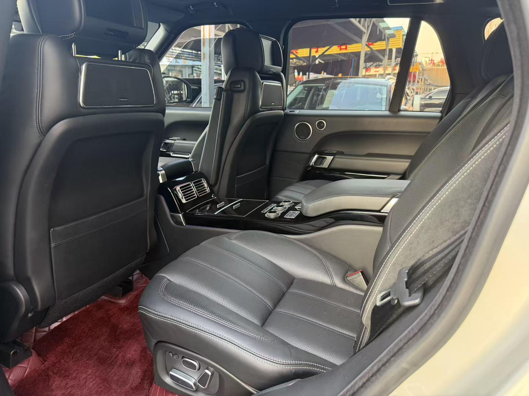 Land Rover Range Rover 2013 thumb 10