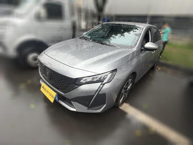 Peugeot 408 2022 thumb 11