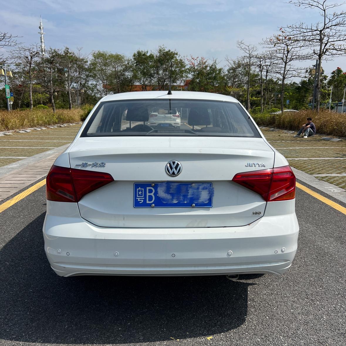 Volkswagen Jetta 2019 thumb 12