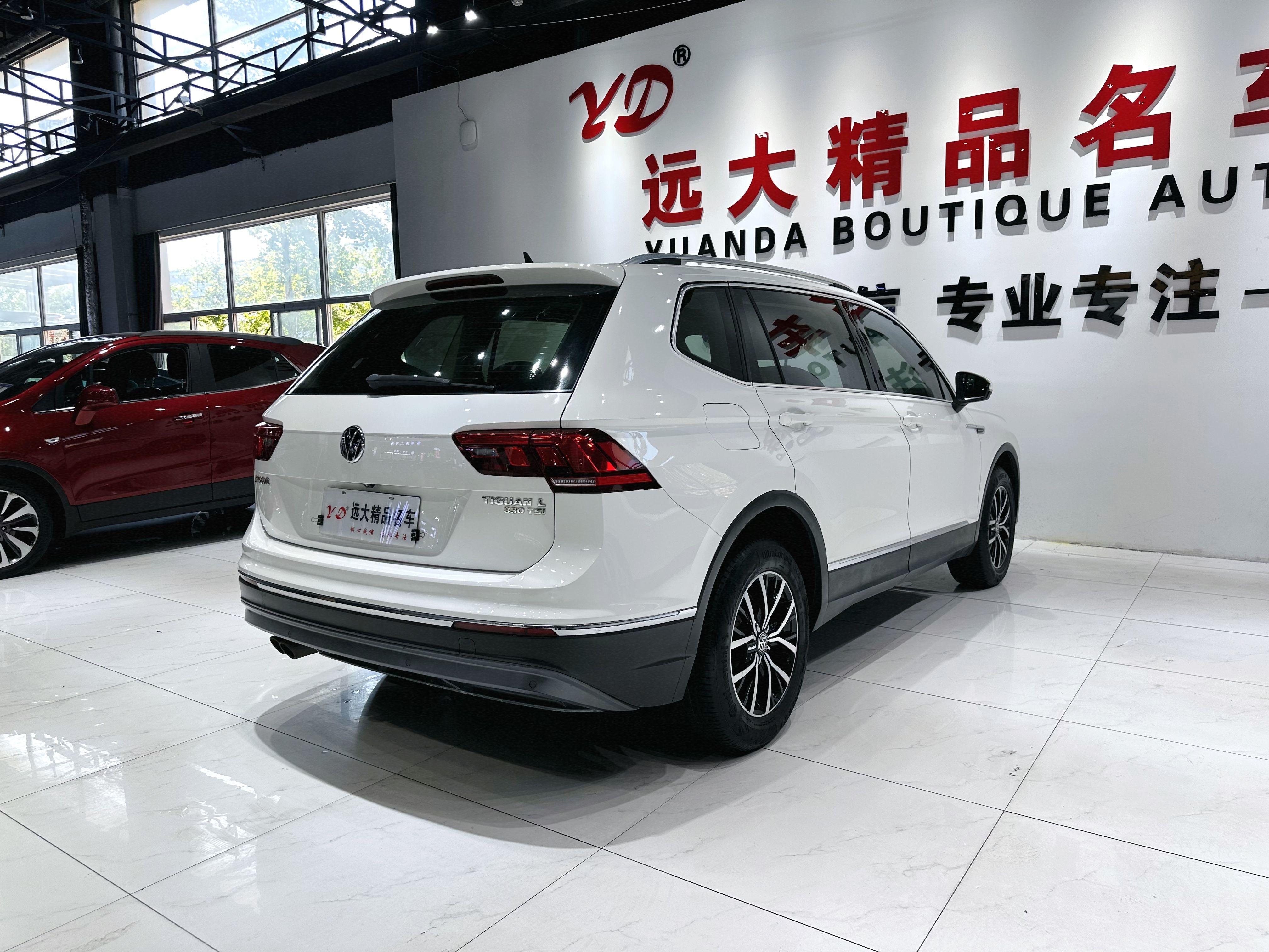 Volkswagen Tiguan 2017 thumb 4