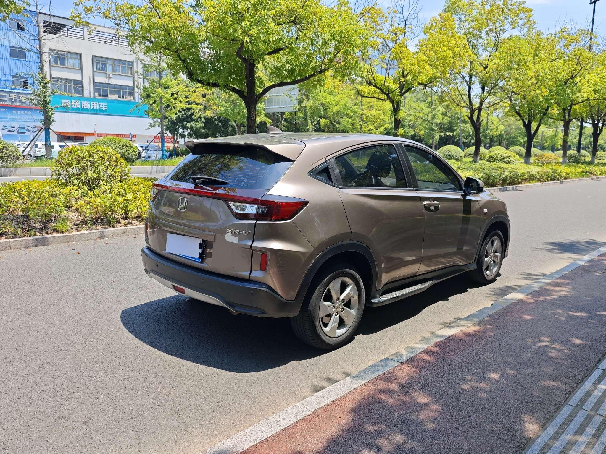 Honda XR-V 2017 thumb 4