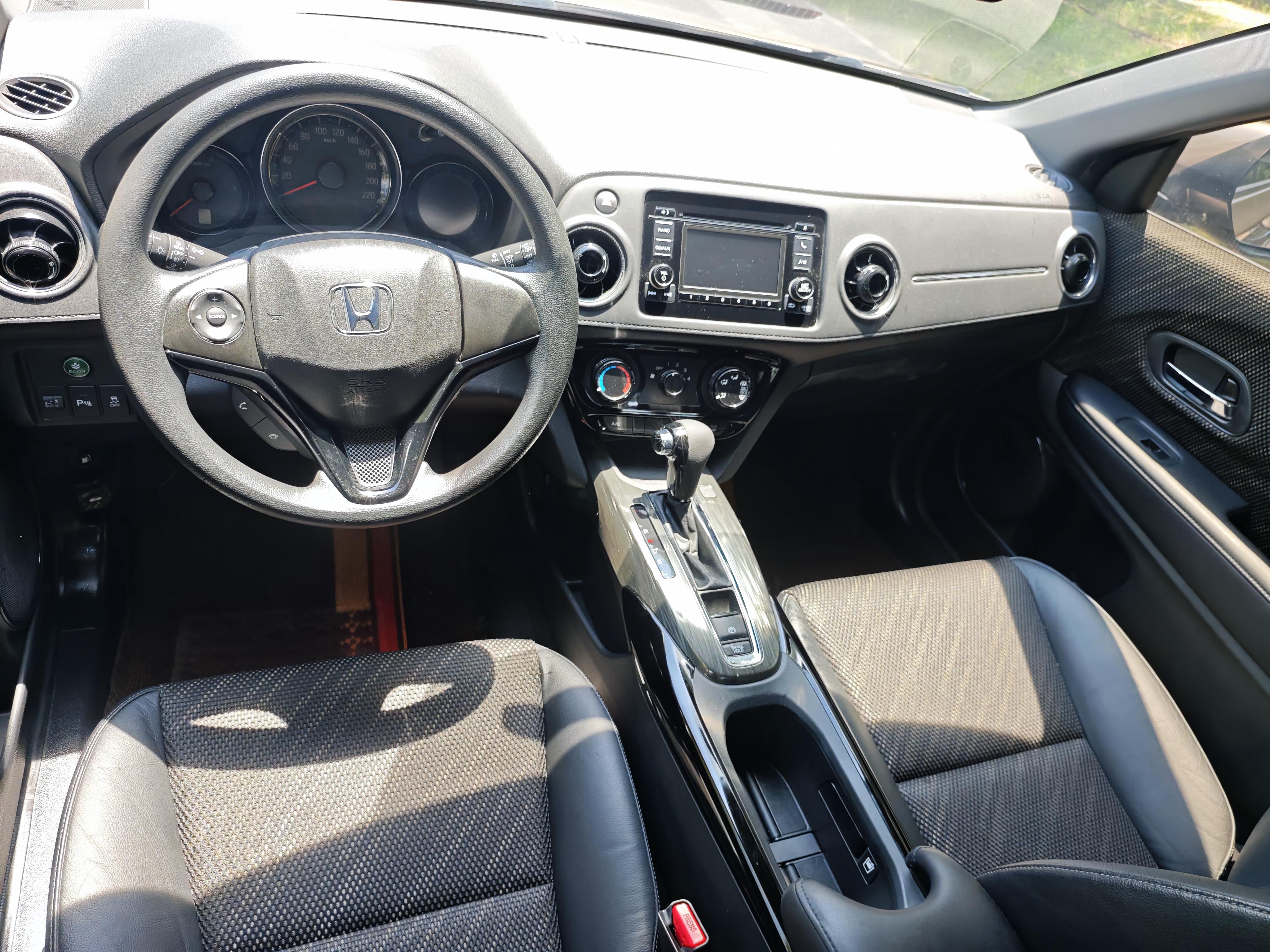 Honda XR-V 2017 thumb 6