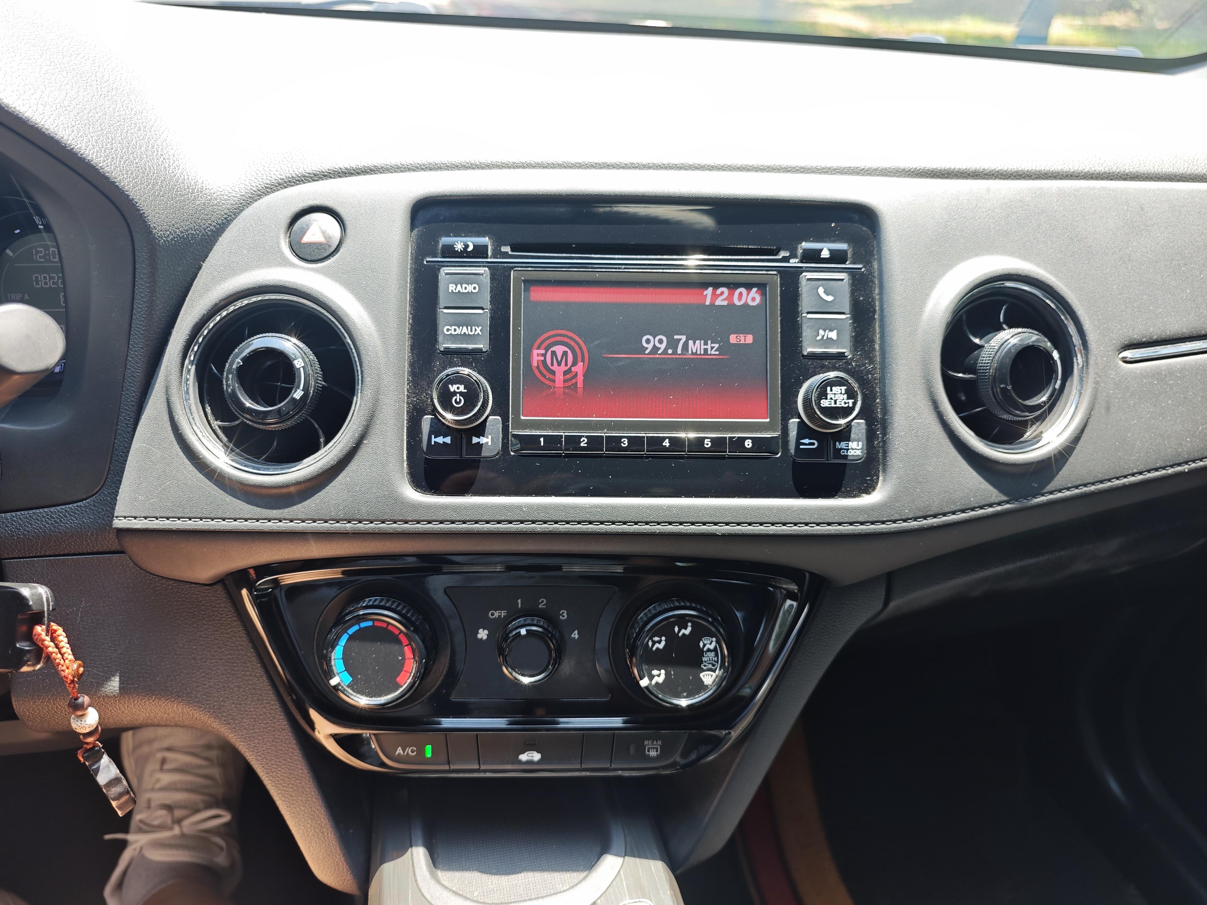 Honda XR-V 2017 thumb 7