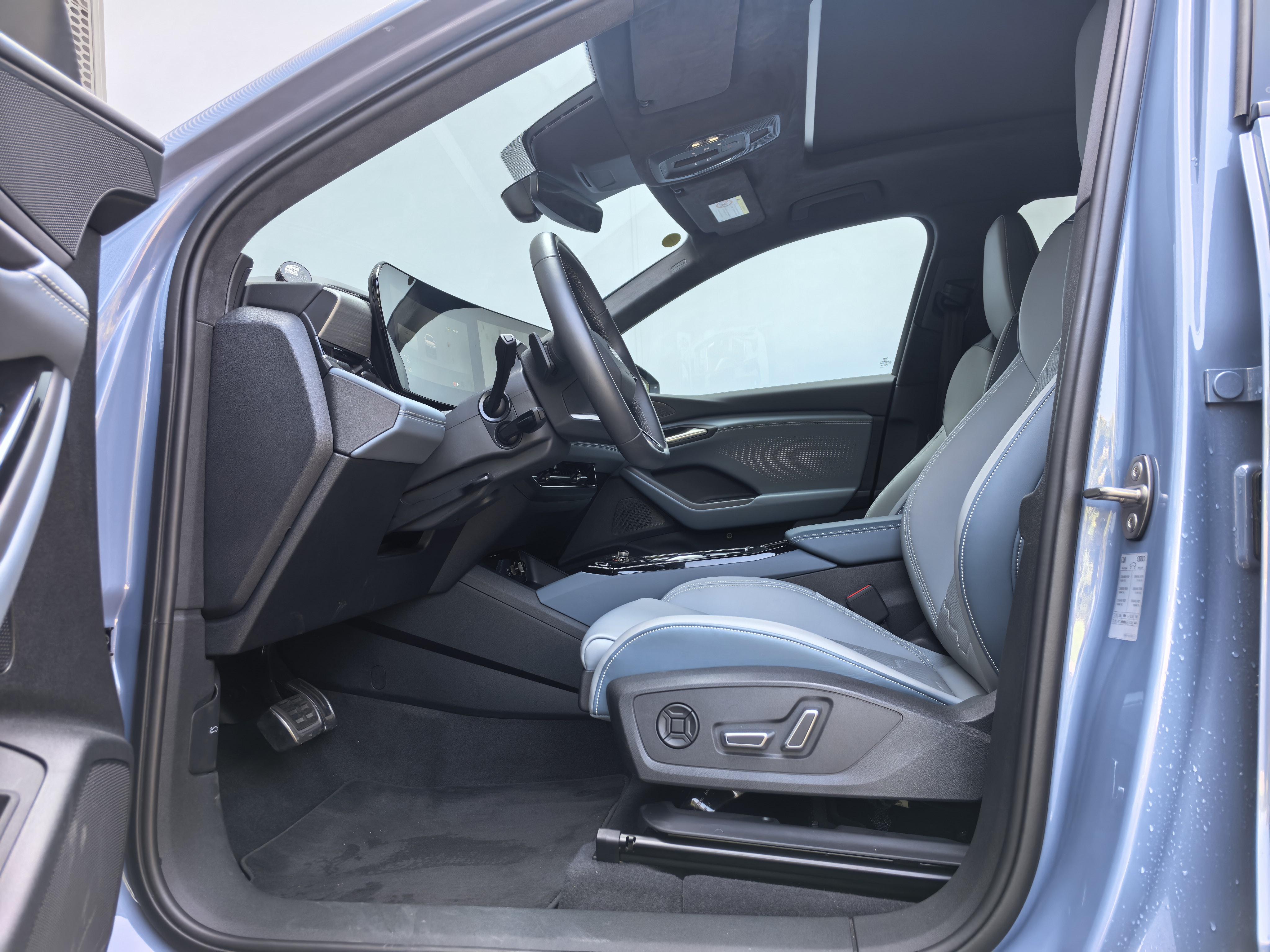 Audi Q6L e-tron 2026 thumb 12