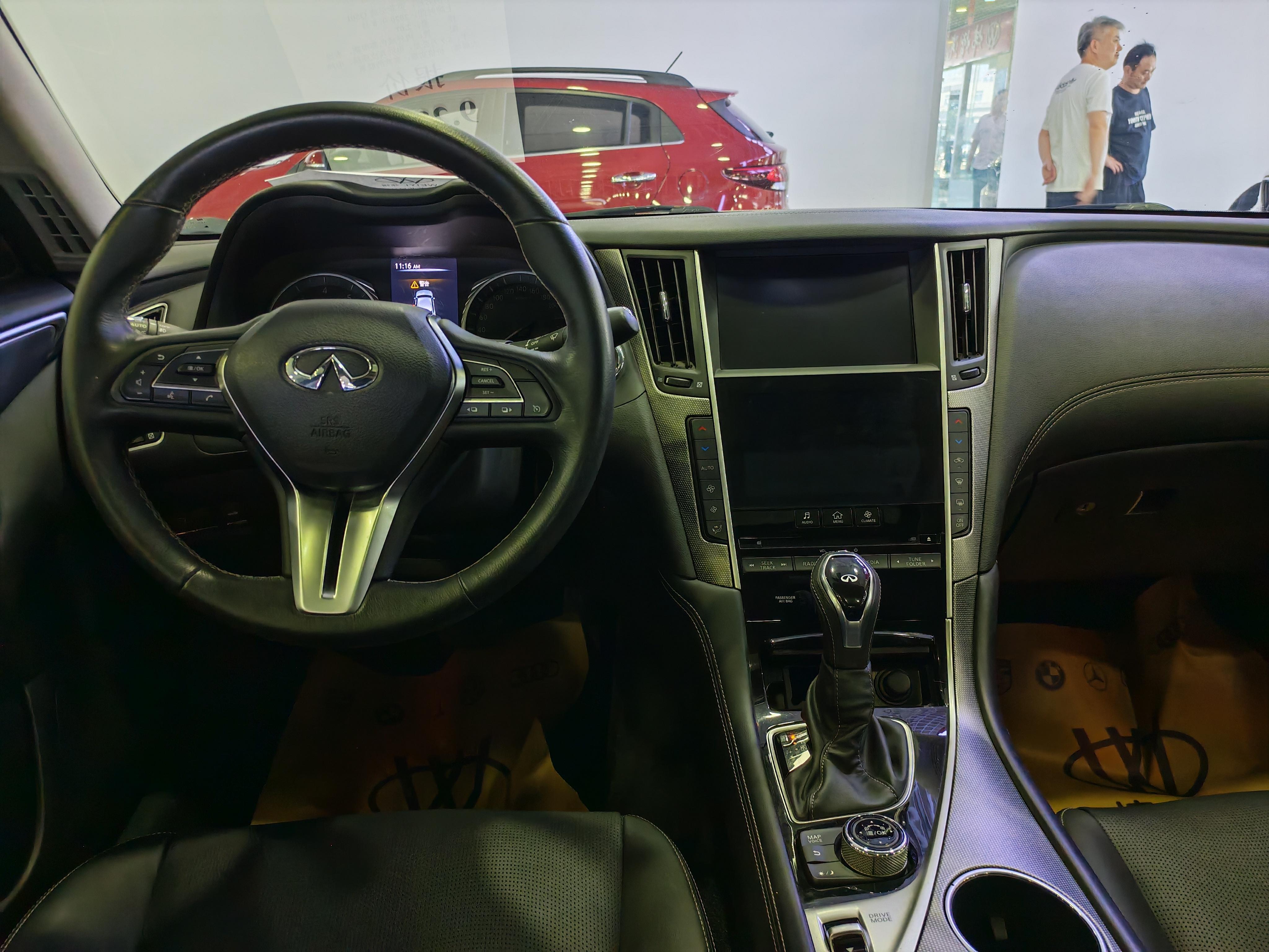 Infiniti Q50L 2018 thumb 5