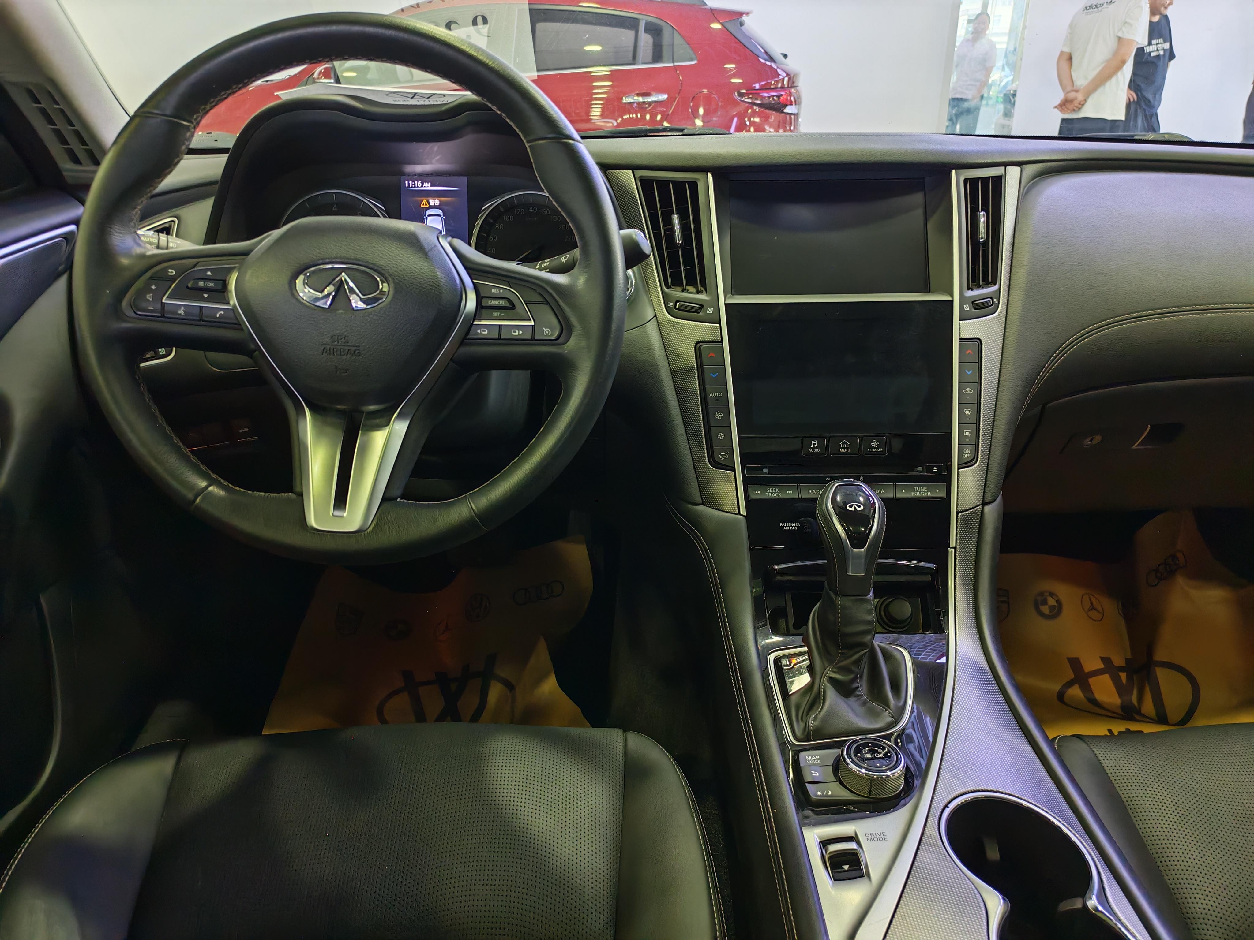 Infiniti Q50L 2018 thumb 6