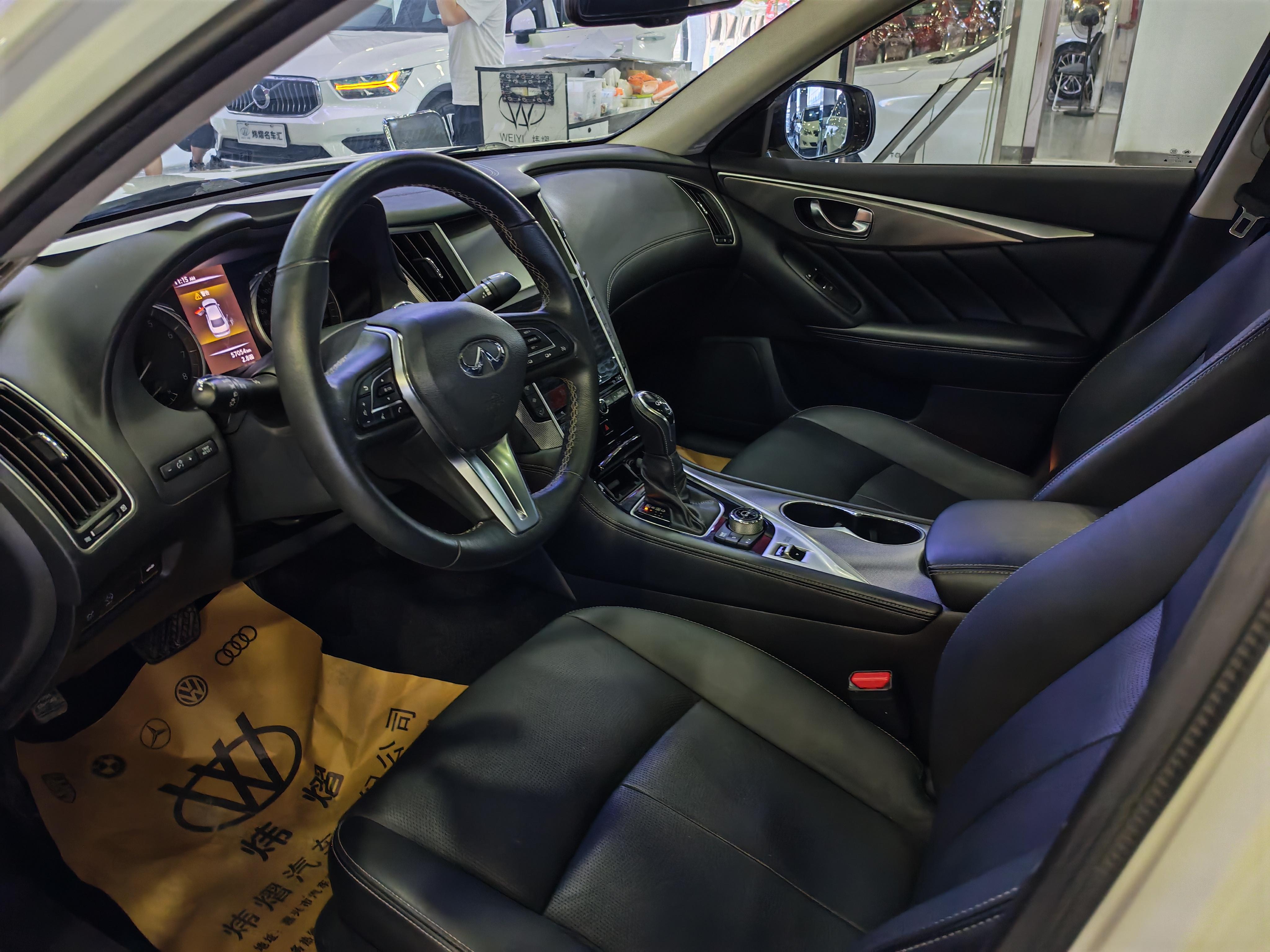Infiniti Q50L 2018 thumb 7