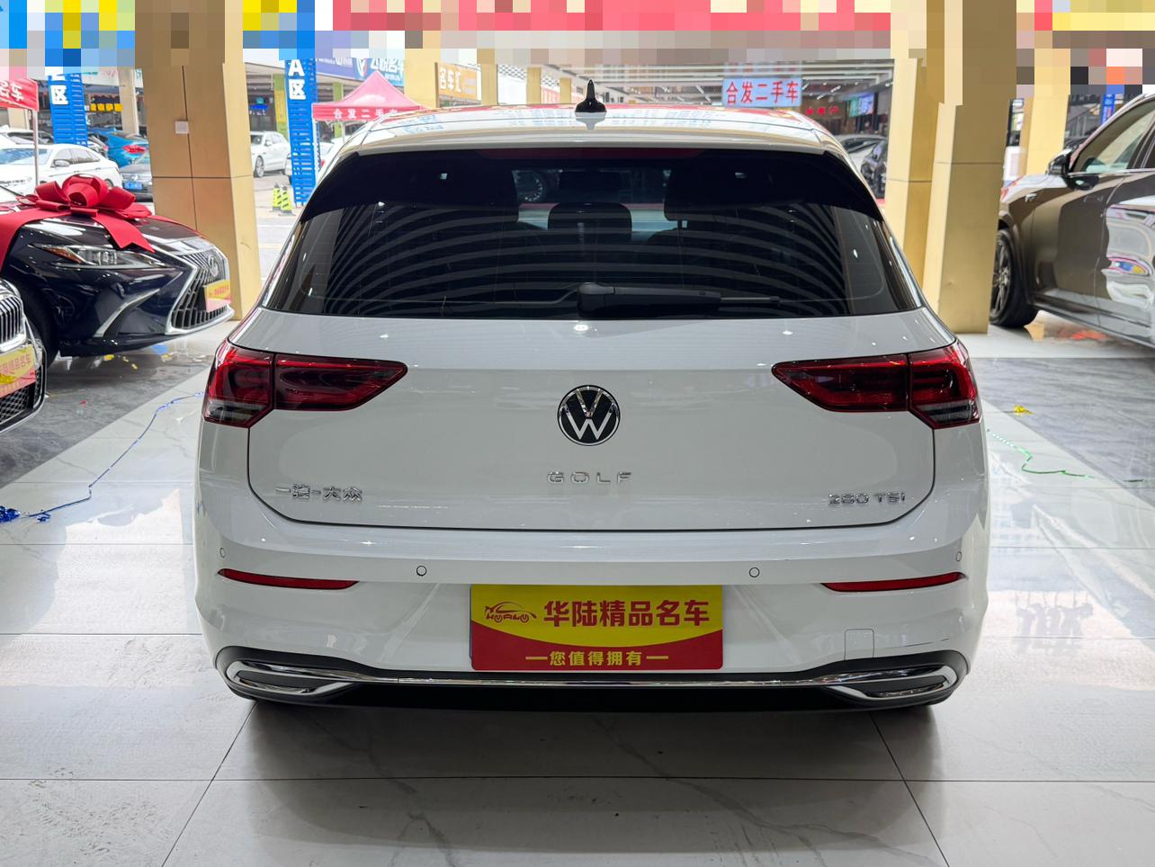 Volkswagen Golf Sportsvan 2023 thumb 3