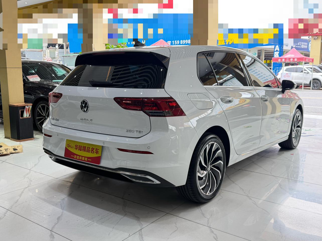 Volkswagen Golf Sportsvan 2023 thumb 4