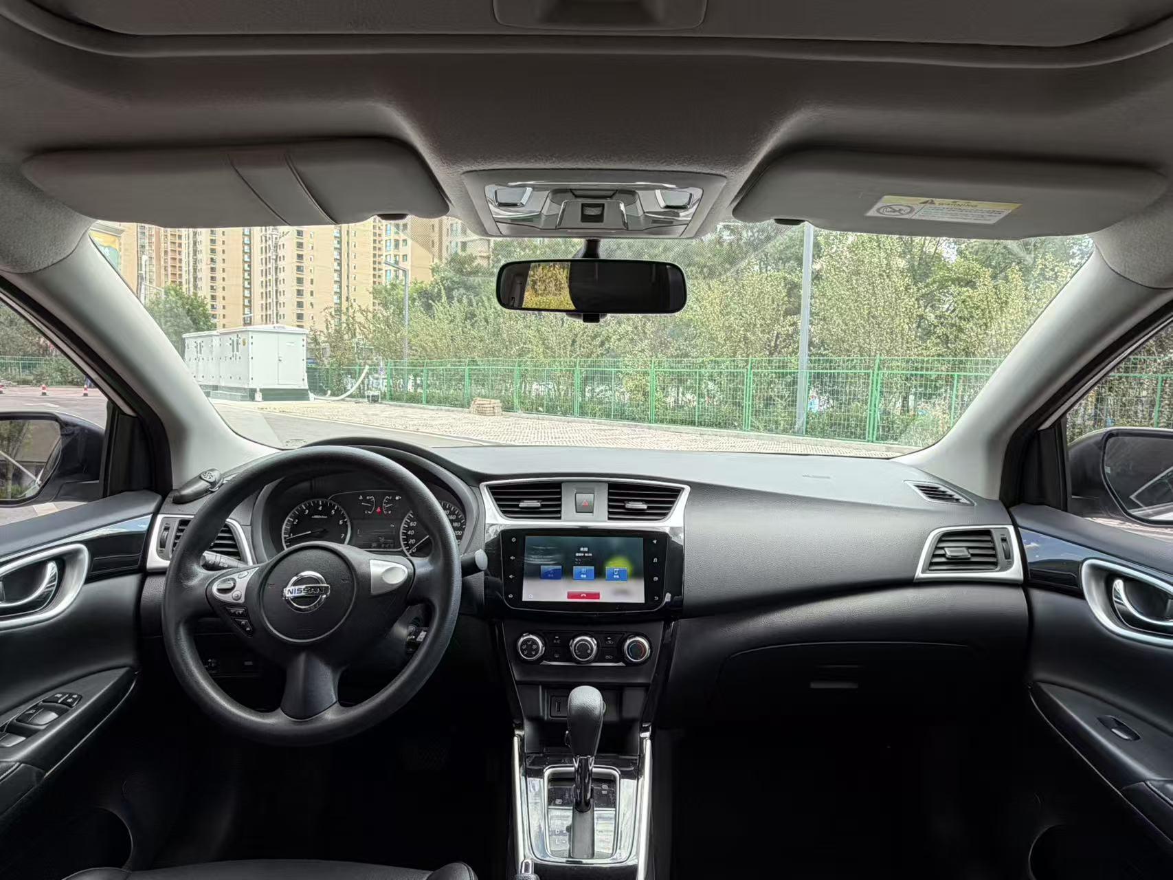 Nissan Sylphy 2019 thumb 6