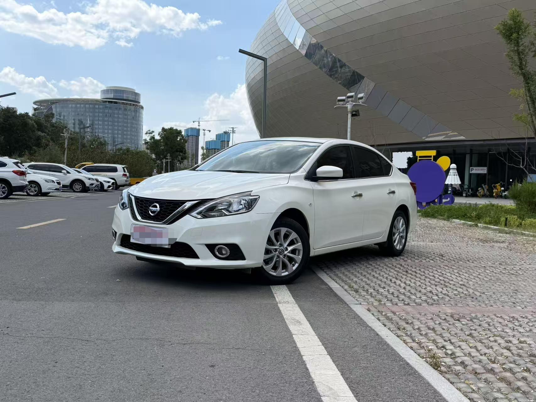 Nissan Sylphy 2019 thumb 9