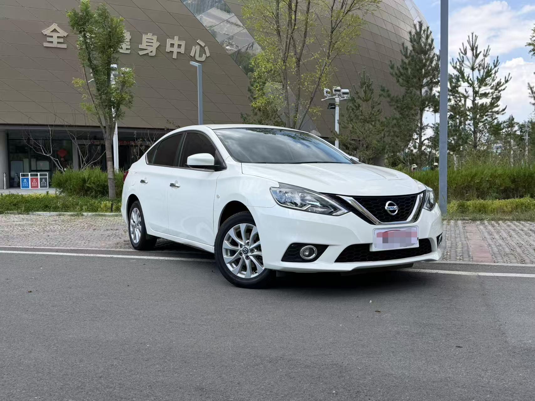 Nissan Sylphy 2019 thumb 11