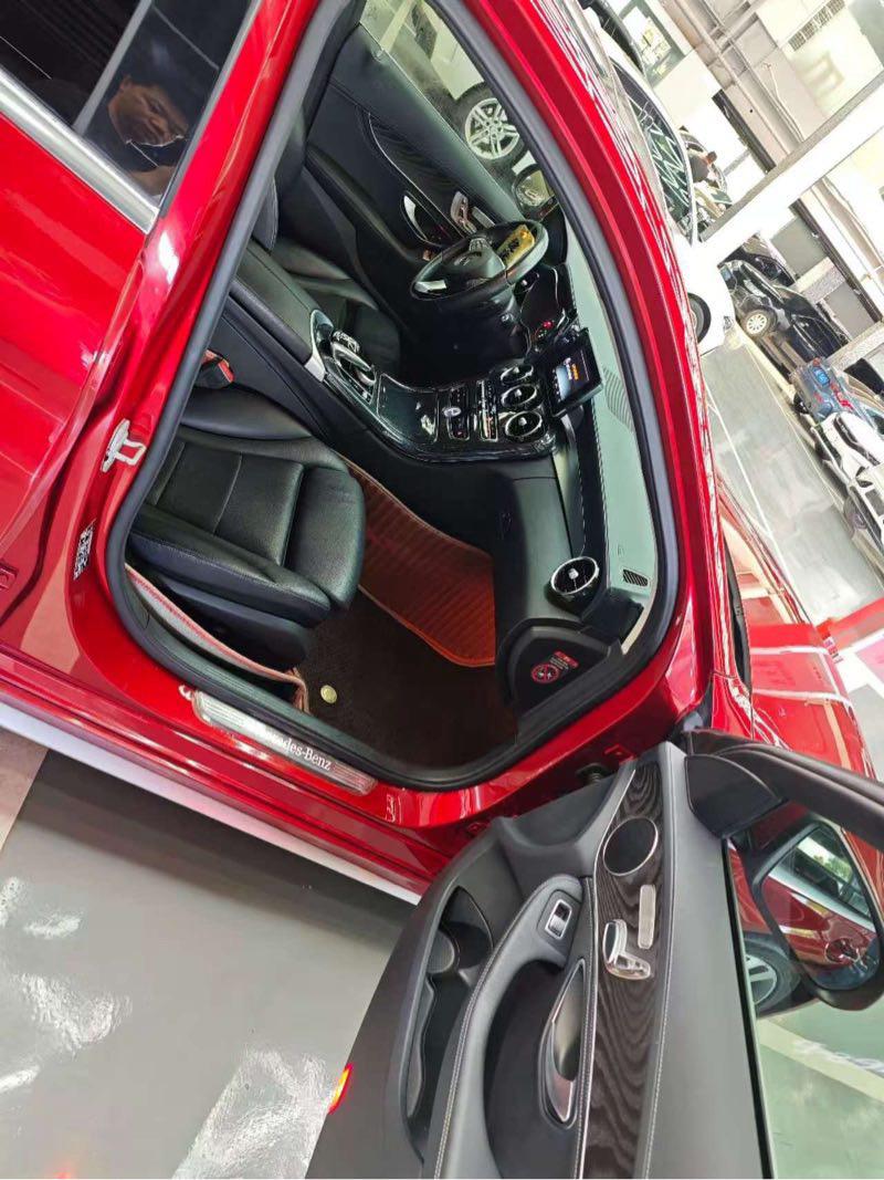 Mercedes-Benz C-Класс 2016 thumb 4