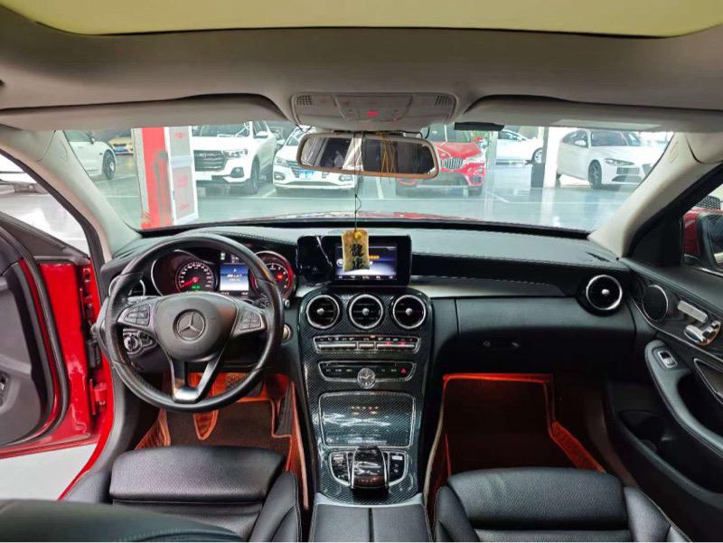 Mercedes-Benz C-Класс 2016 thumb 5