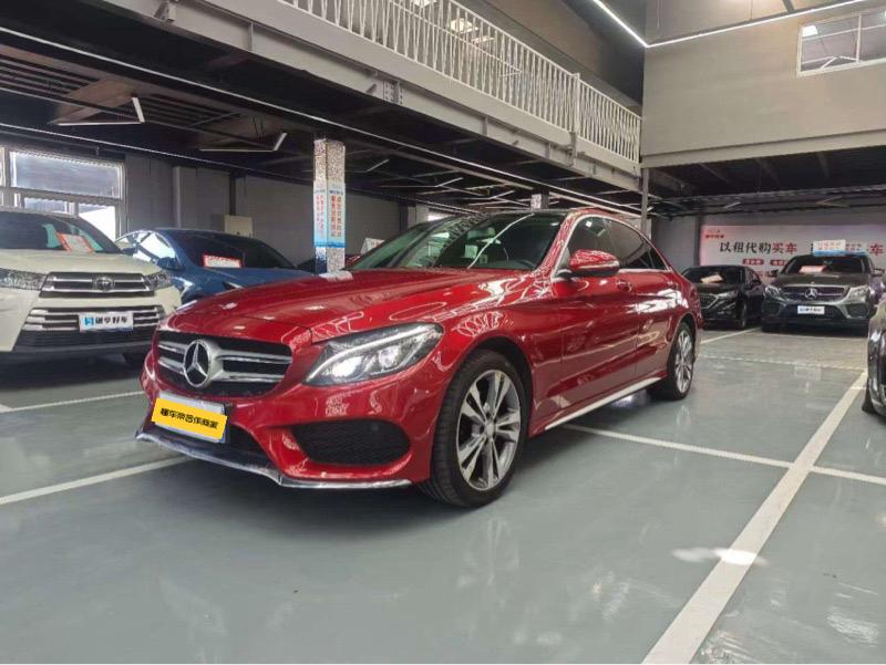 Mercedes-Benz C-Класс 2016 thumb 8