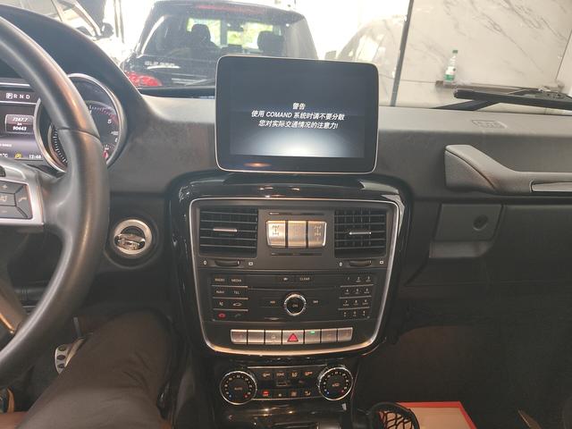 Mercedes-Benz G-Класс 2017 thumb 4