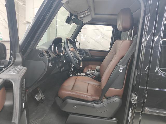 Mercedes-Benz G-Класс 2017 thumb 8