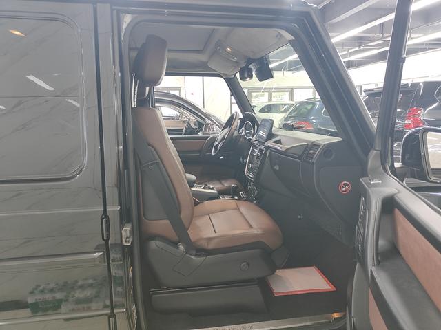 Mercedes-Benz G-Класс 2017 thumb 9