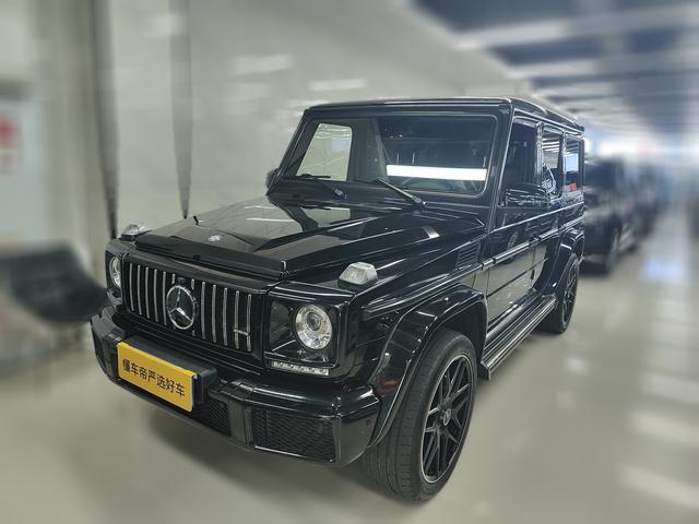 Mercedes-Benz G-Класс 2017 thumb 11