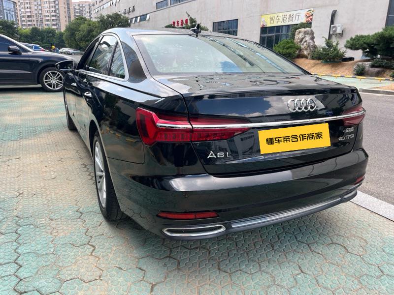 Audi A6 2020 thumb 2