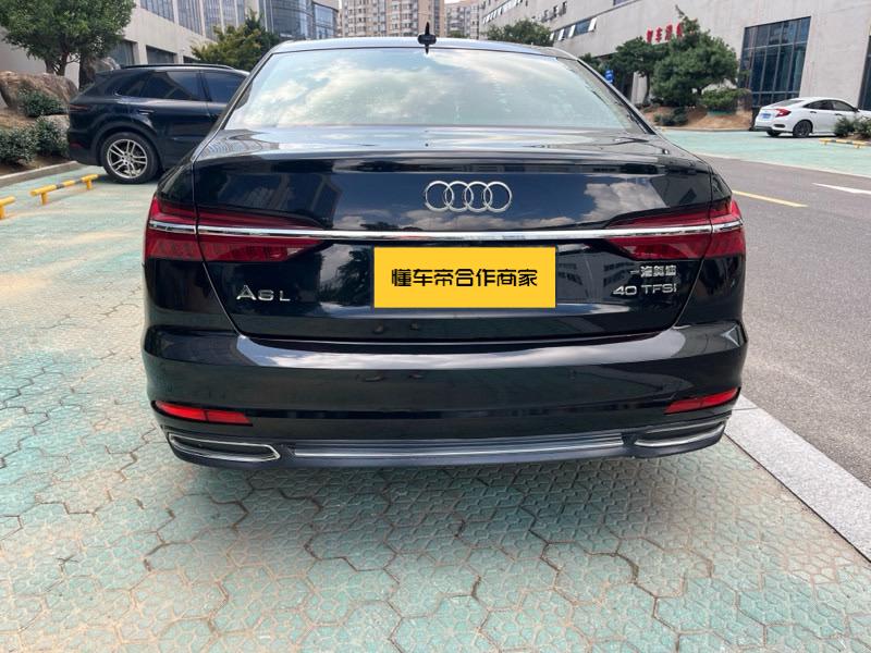 Audi A6 2020 thumb 3