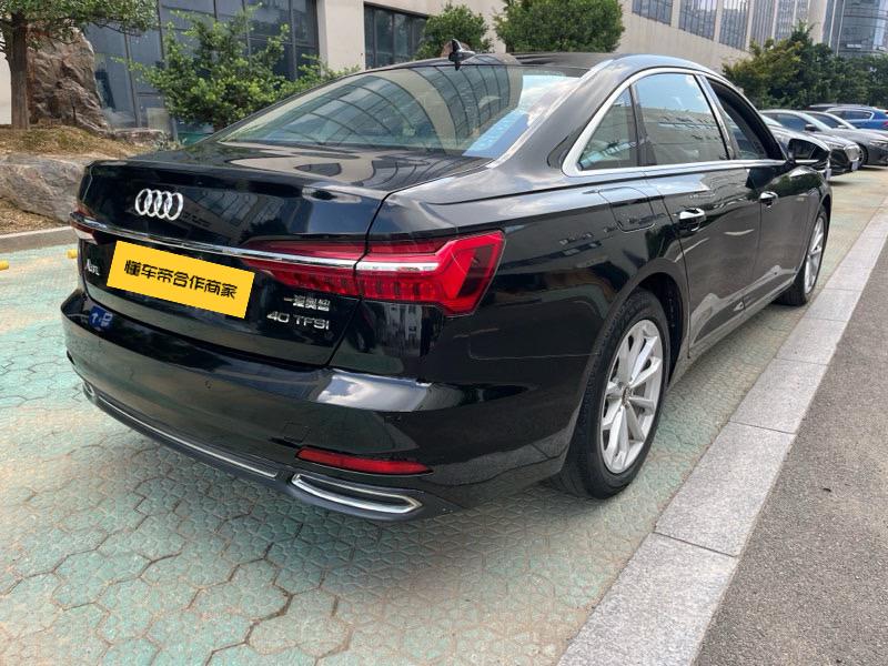 Audi A6 2020 thumb 4