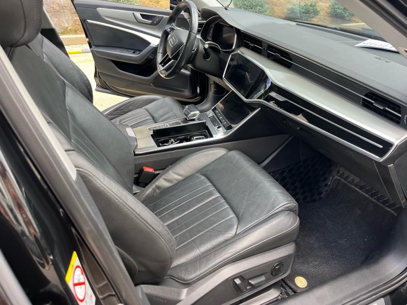Audi A6 2020 thumb 5