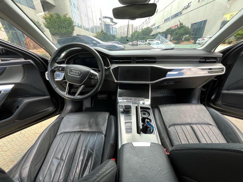 Audi A6 2020 thumb 7