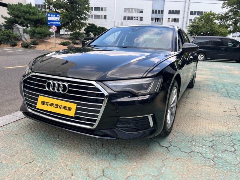 Audi A6 2020 thumb 8