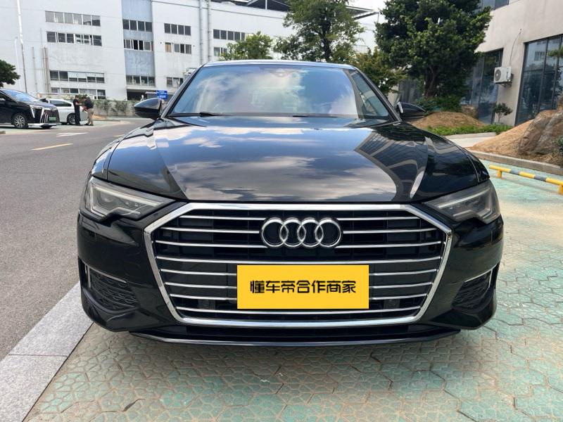 Audi A6 2020 thumb 9