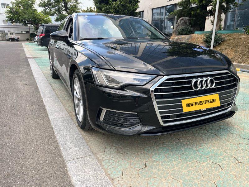 Audi A6 2020 thumb 10