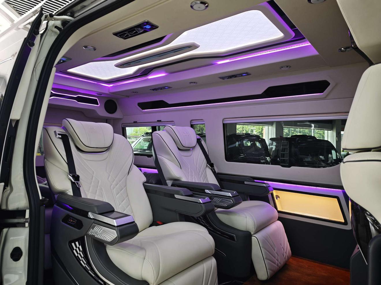 Toyota HiAce 2021 thumb 4