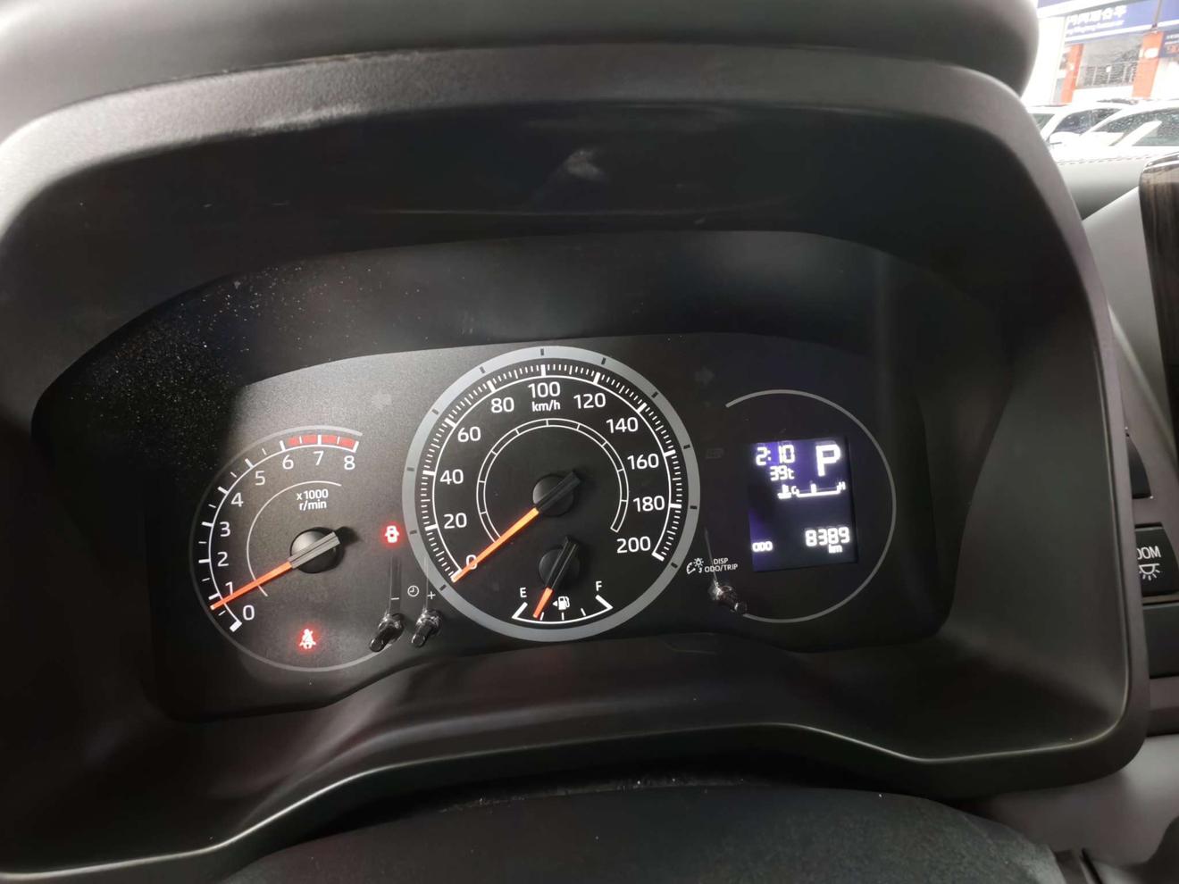 Toyota HiAce 2021 thumb 5