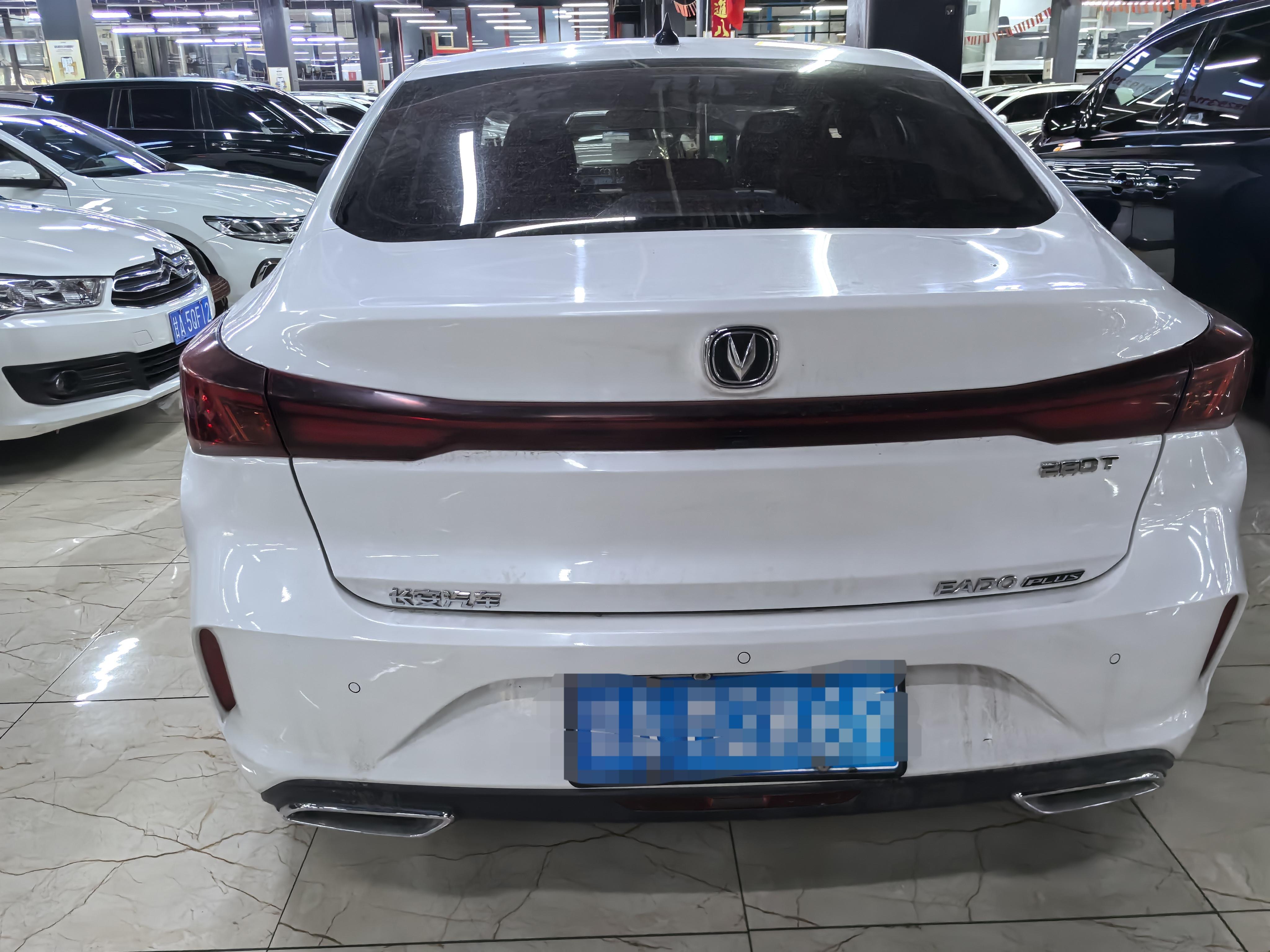 Changan Eado 2023 thumb 2