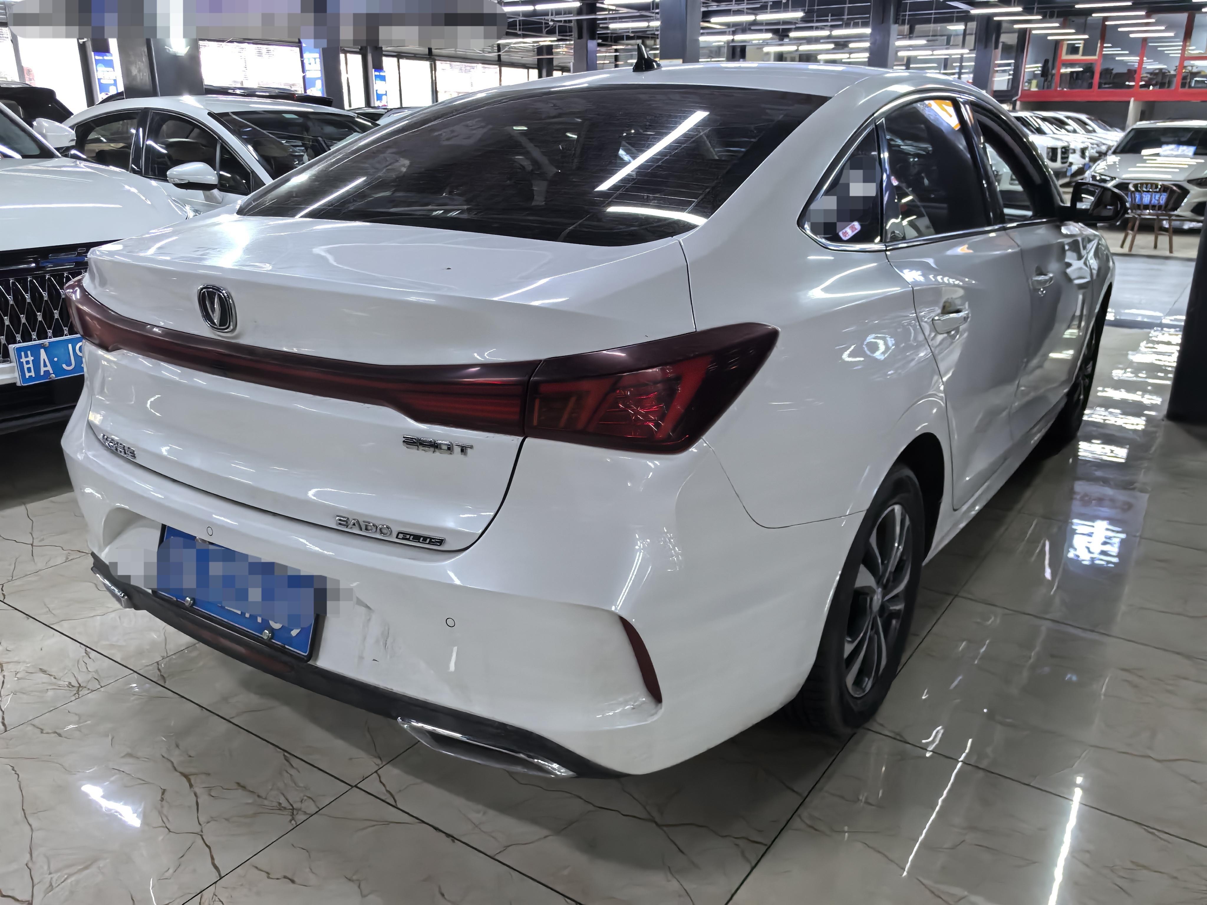 Changan Eado 2023 thumb 3