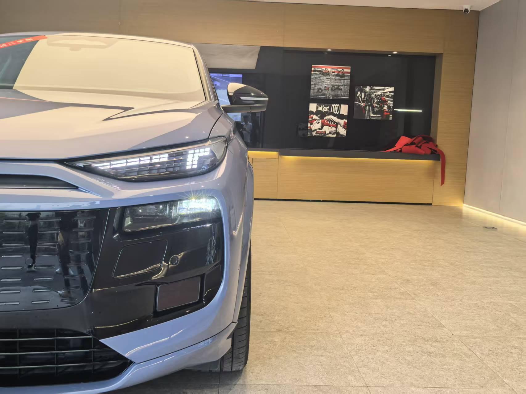 Audi Q6L Sportback e-tron 2026 thumb 5