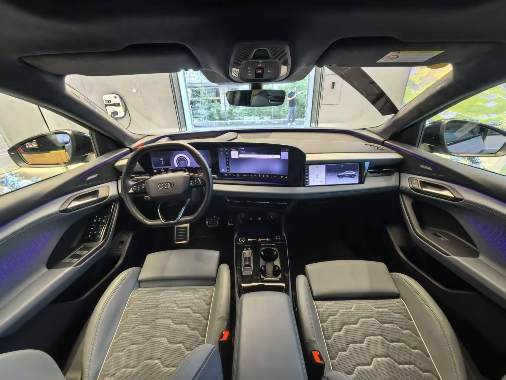 Audi Q6L Sportback e-tron 2026 thumb 7
