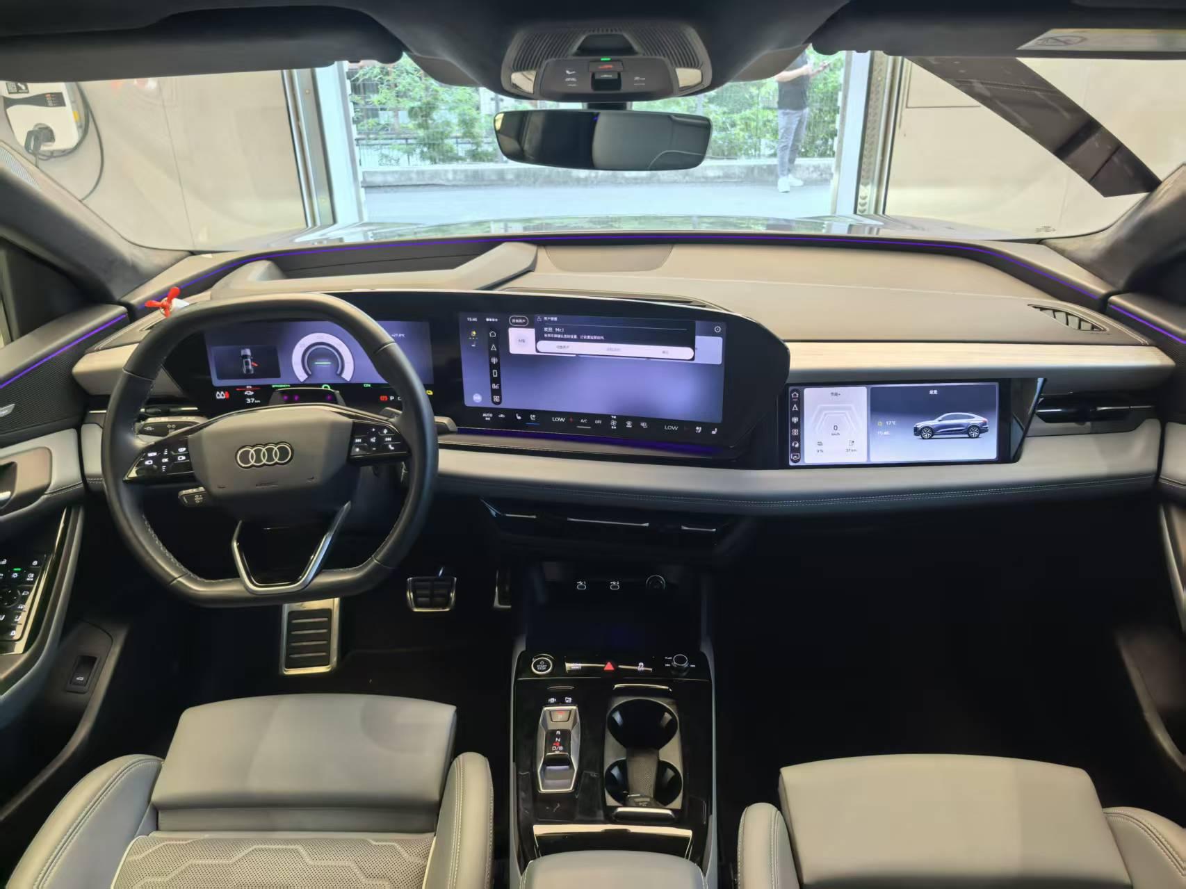 Audi Q6L Sportback e-tron 2026 thumb 9