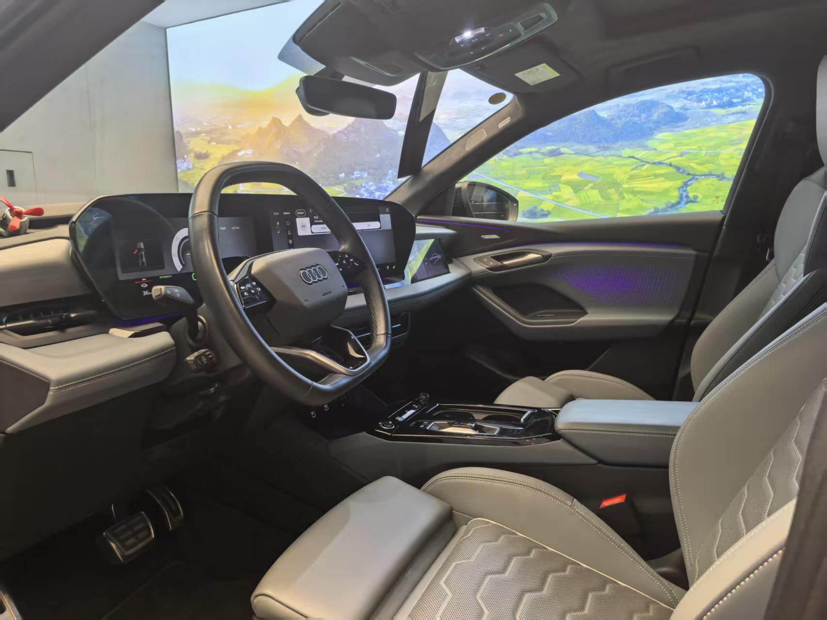 Audi Q6L Sportback e-tron 2026 thumb 10