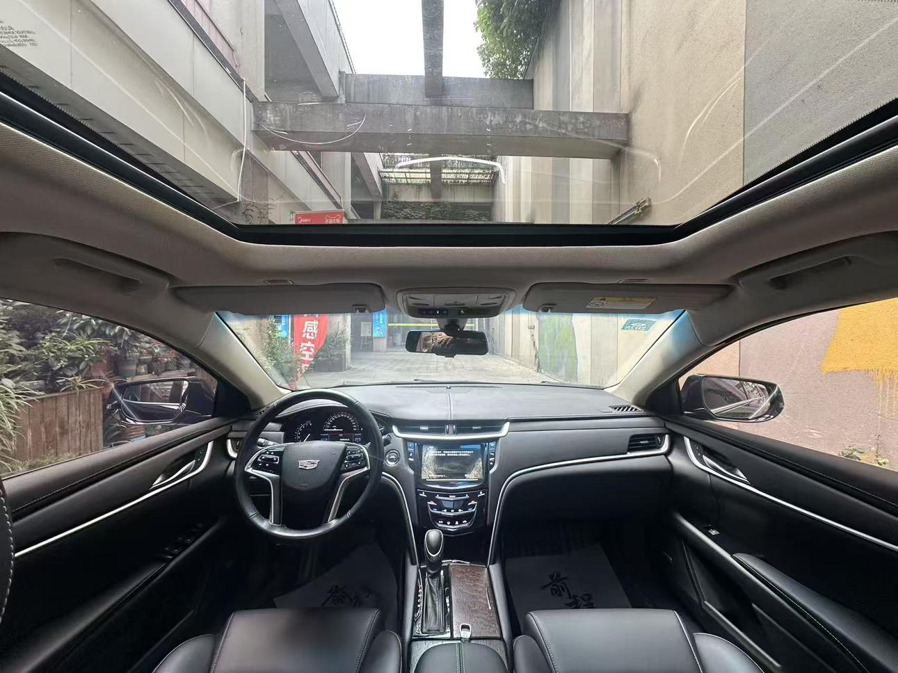 Cadillac XTS 2018 thumb 5