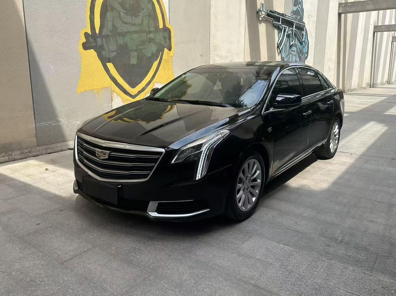 Cadillac XTS 2018 thumb 8