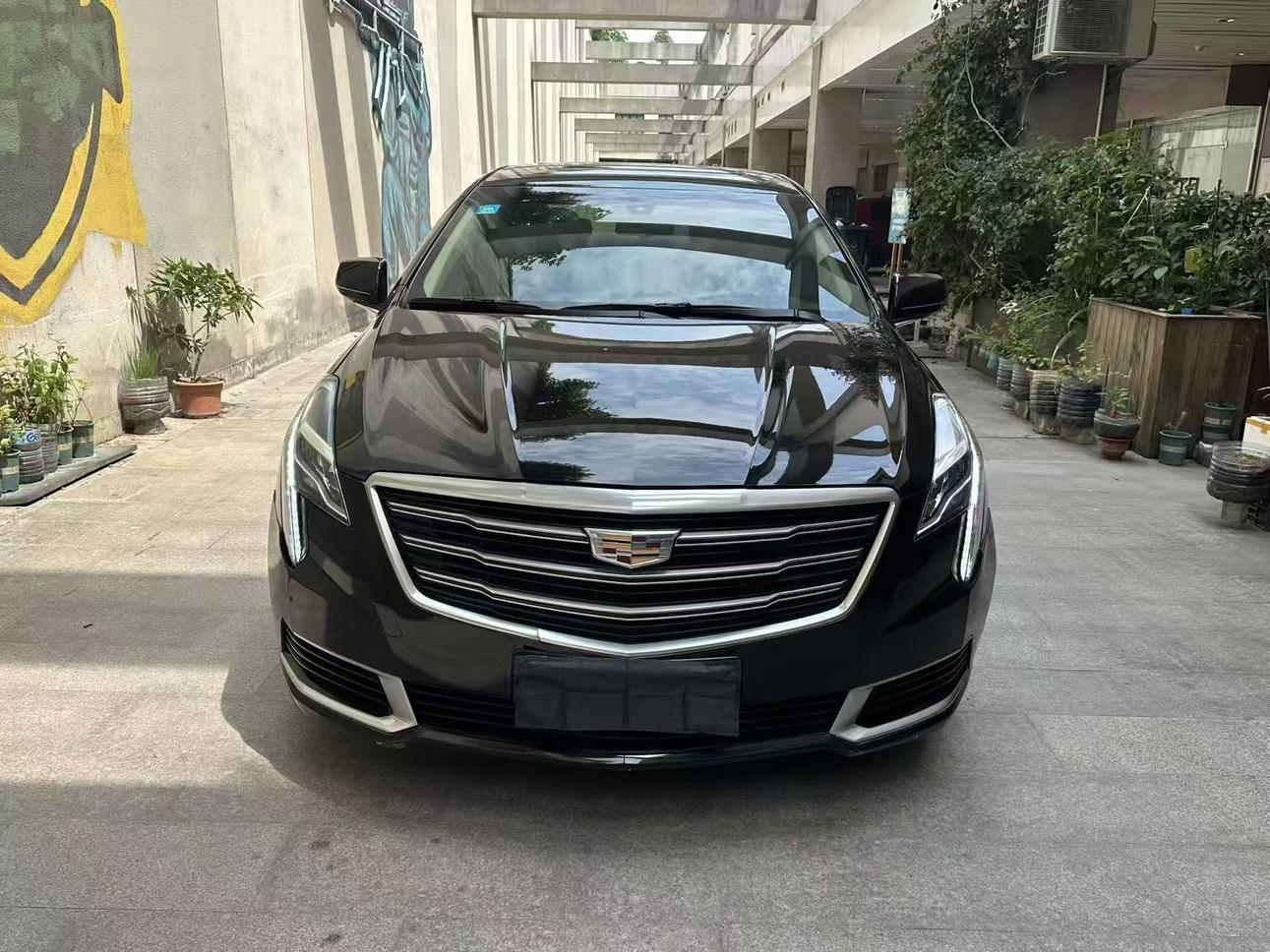 Cadillac XTS 2018 thumb 9